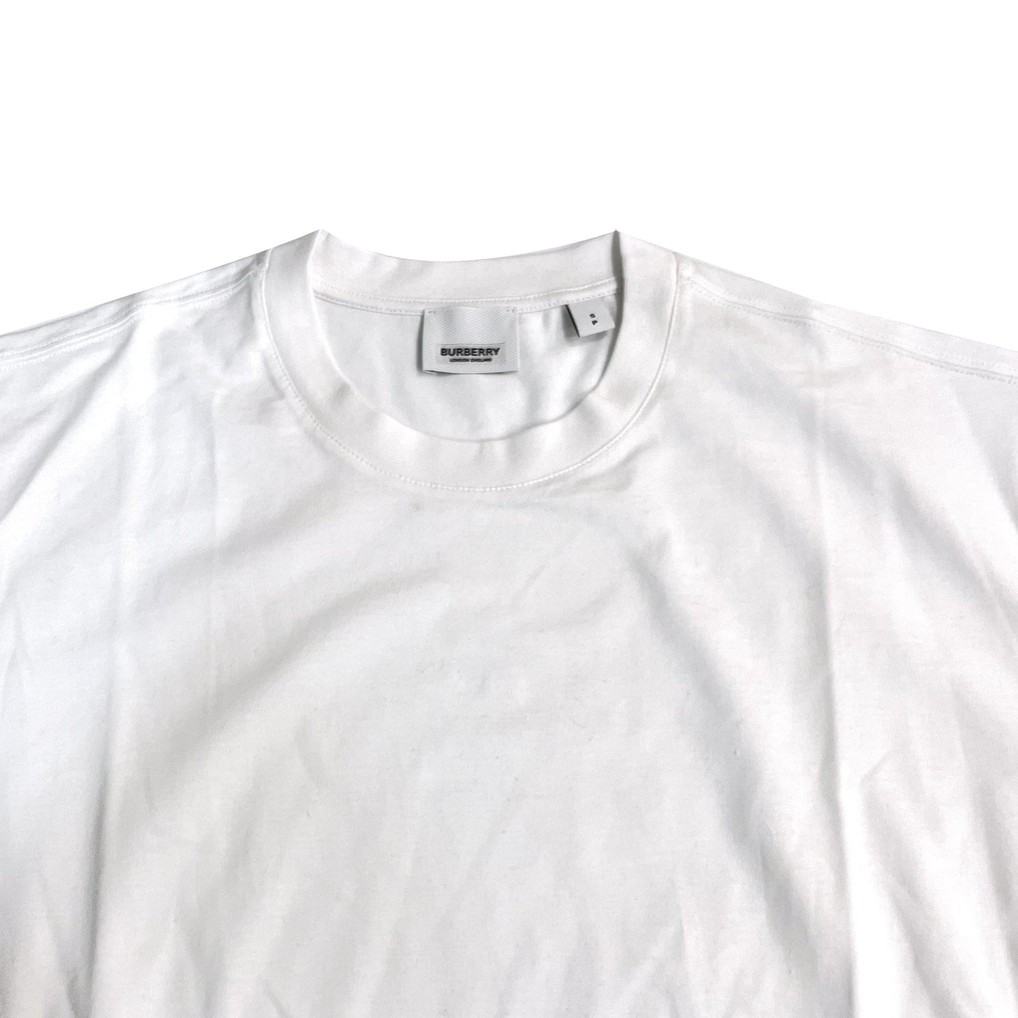 Burberry Vintage Check Oversize T-shirt | Designer code: 8042716 | Luxury Fashion Eshop | Lamode.com.hk