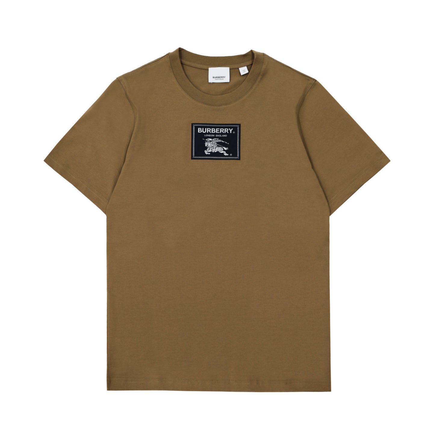 Burberry Logo Patch T-shirt | Designer code: 8065777 | Luxury Fashion Eshop | Lamode.com.hk