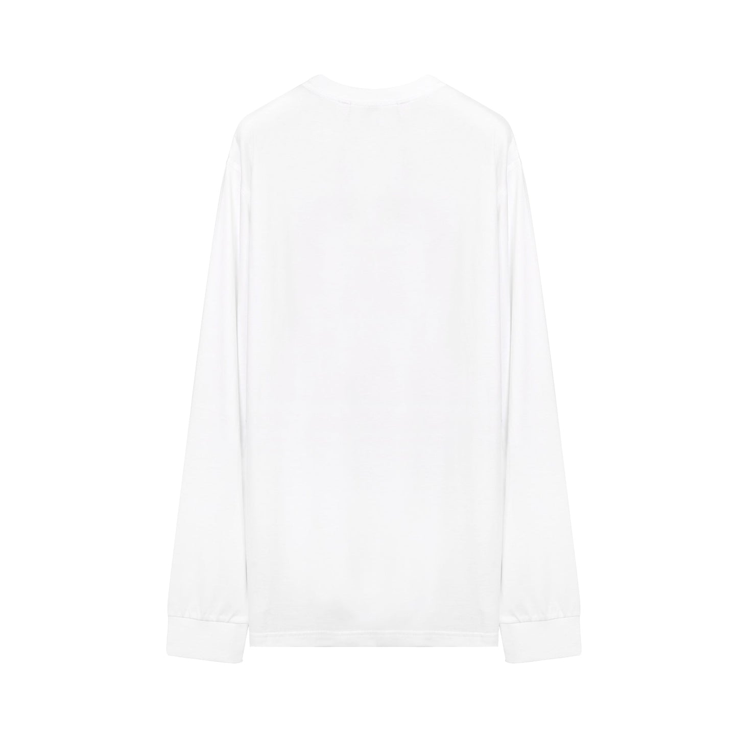 Burberry Monogram Motif Long Sleeve T-shirt | Designer code: 8024600 | Luxury Fashion Eshop | Lamode.com.hk