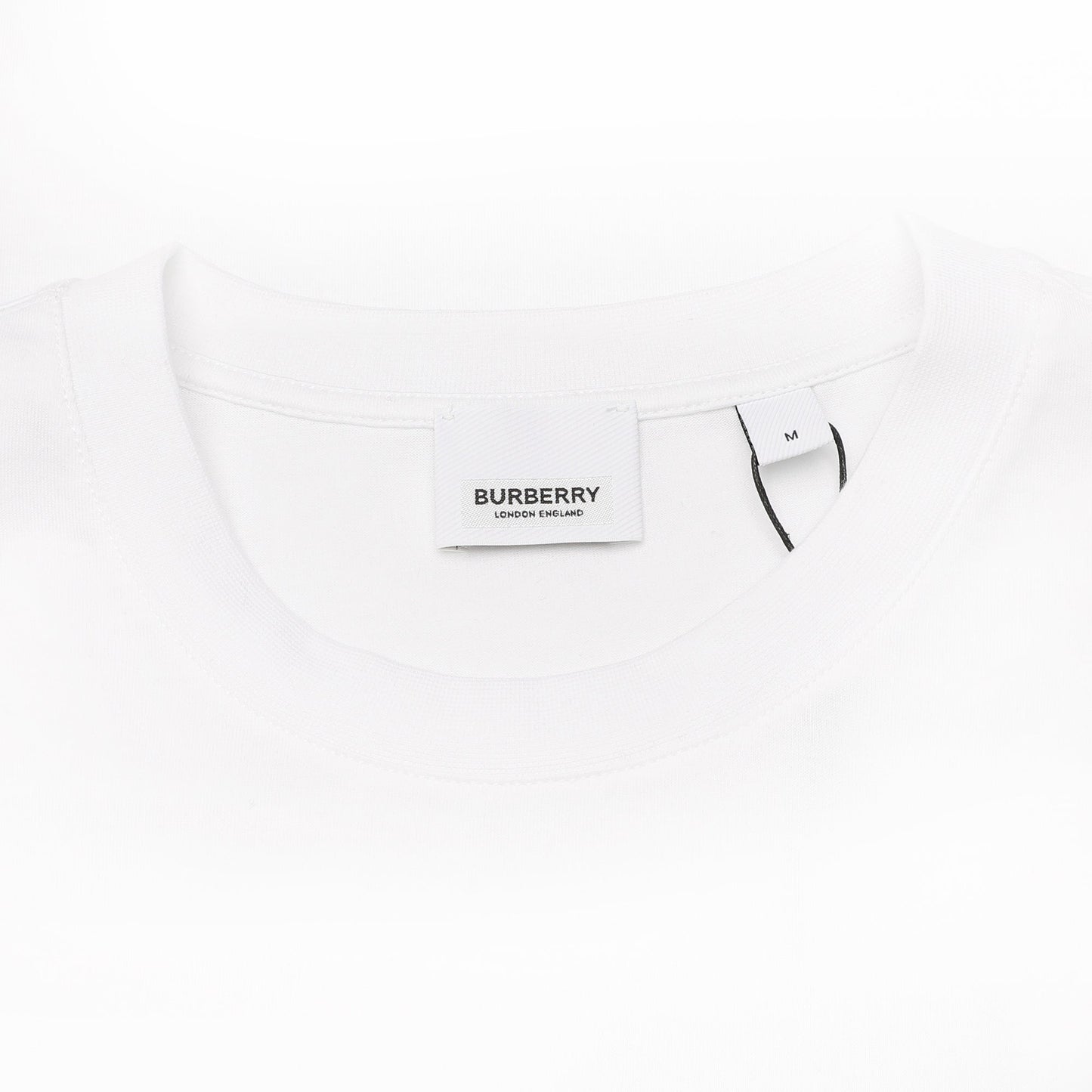 Burberry Monogram Motif Long Sleeve T-shirt | Designer code: 8024600 | Luxury Fashion Eshop | Lamode.com.hk