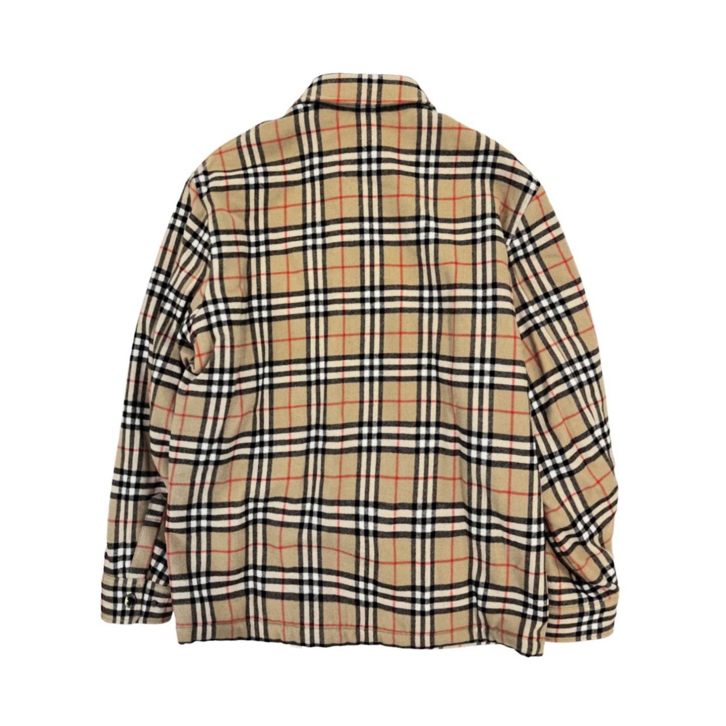 Burberry Vintage Check Shirt Jacket | Designer code: 8043839 | Luxury Fashion Eshop | Lamode.com.hk
