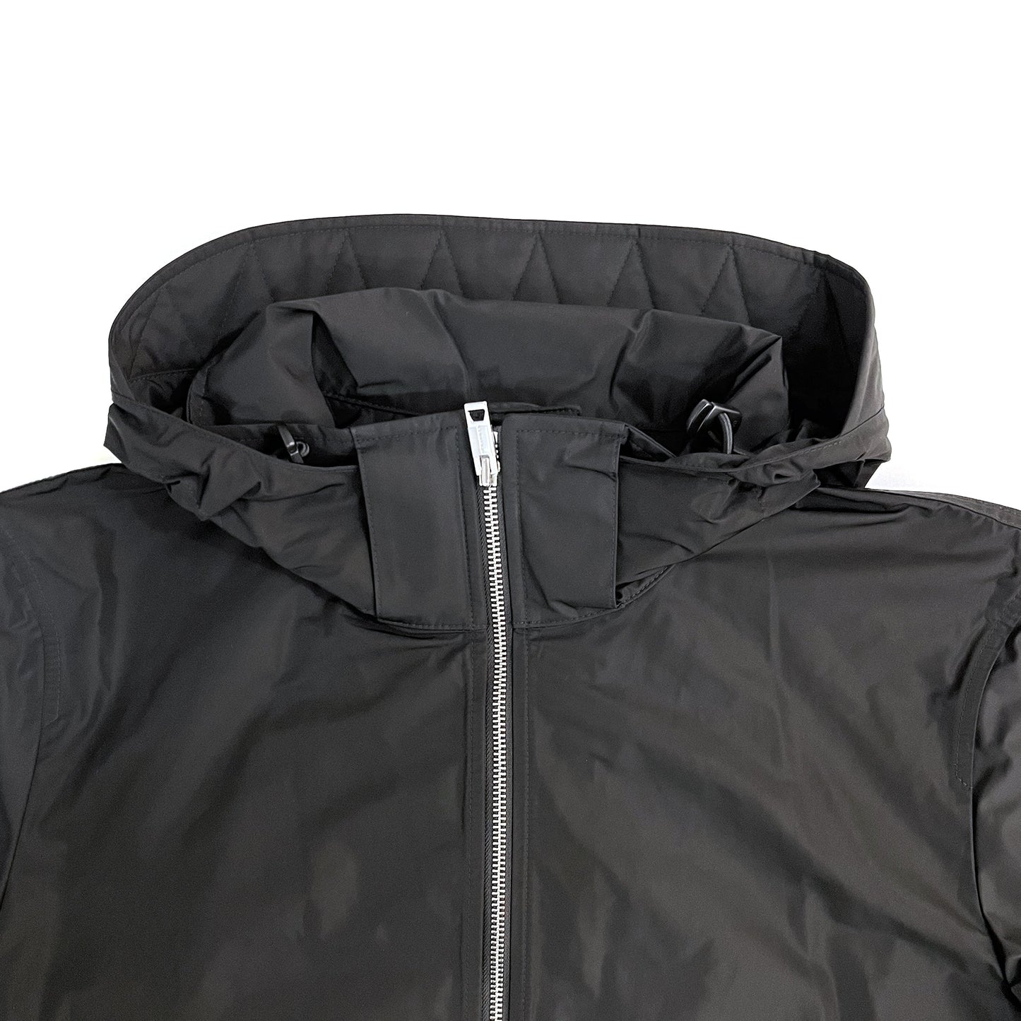 Burberry Hargrave Nylon Zipper Jacket | Designer code: 8014363 | Luxury Fashion Eshop | Lamode.com.hk