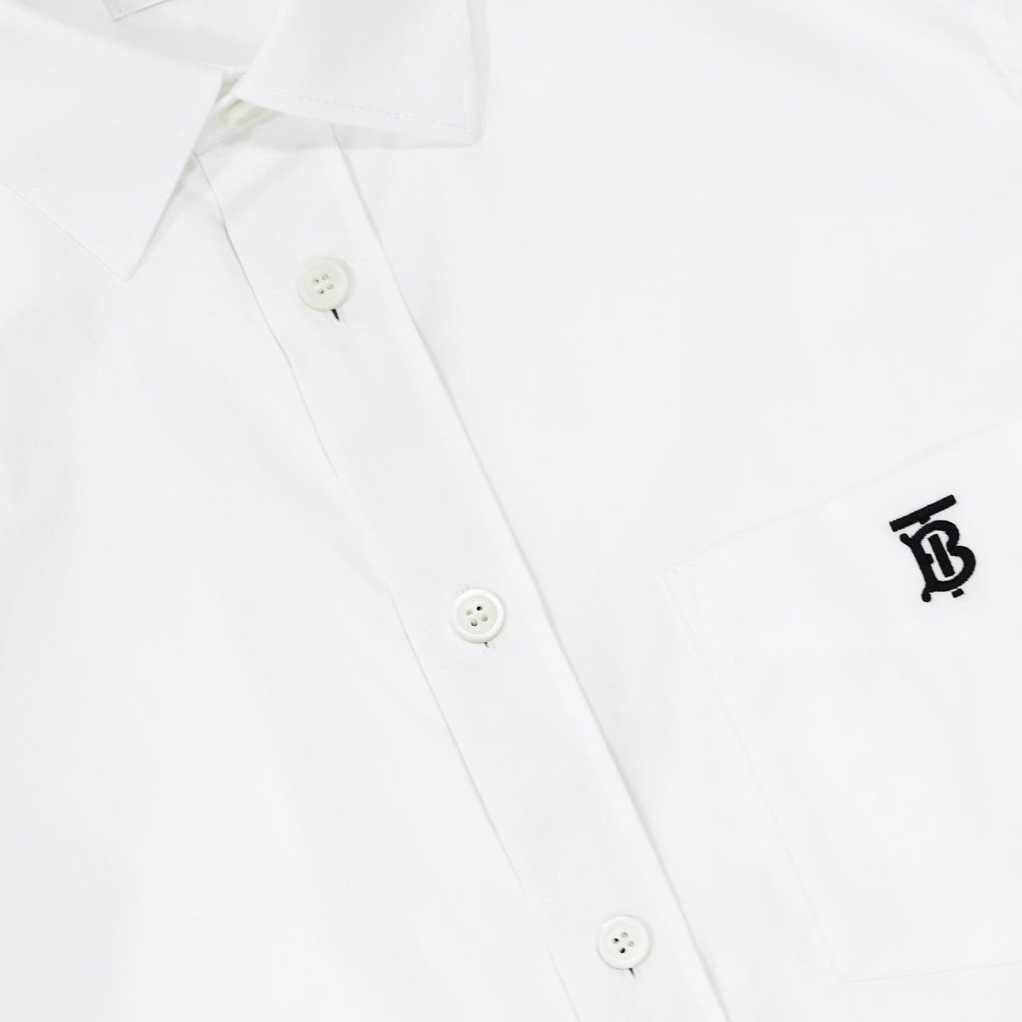 Burberry Monogram Motif Shirt | Designer code: 8043060 | Luxury Fashion Eshop | Lamode.com.hk