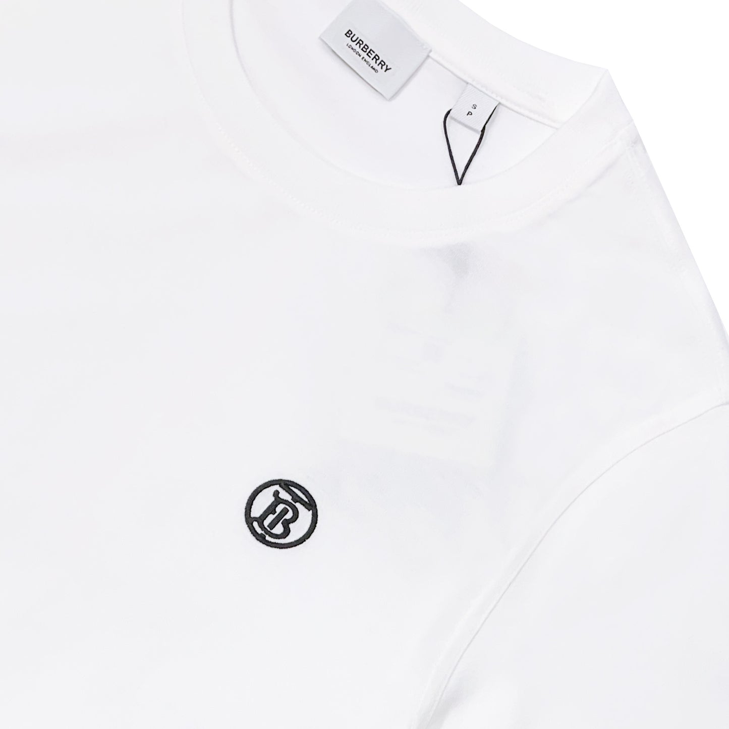 Burberry Monogram Motif T-shirt | Designer code: 8053422 | Luxury Fashion Eshop | Lamode.com.hk