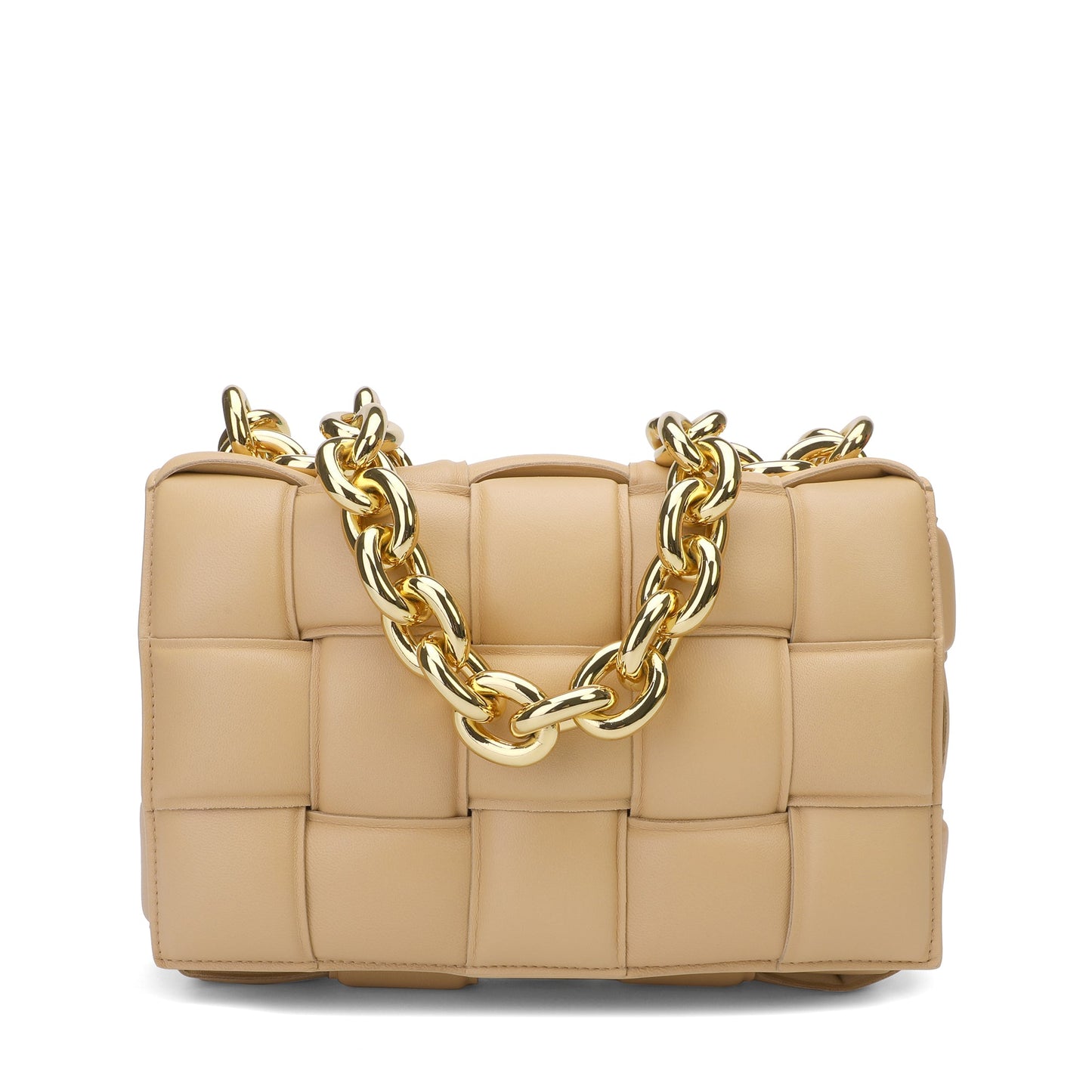 Bottega Veneta The Chain Cassette Shoulder Bag | Designer code: 631421VBWZ0 | Luxury Fashion Eshop | Lamode.com.hk