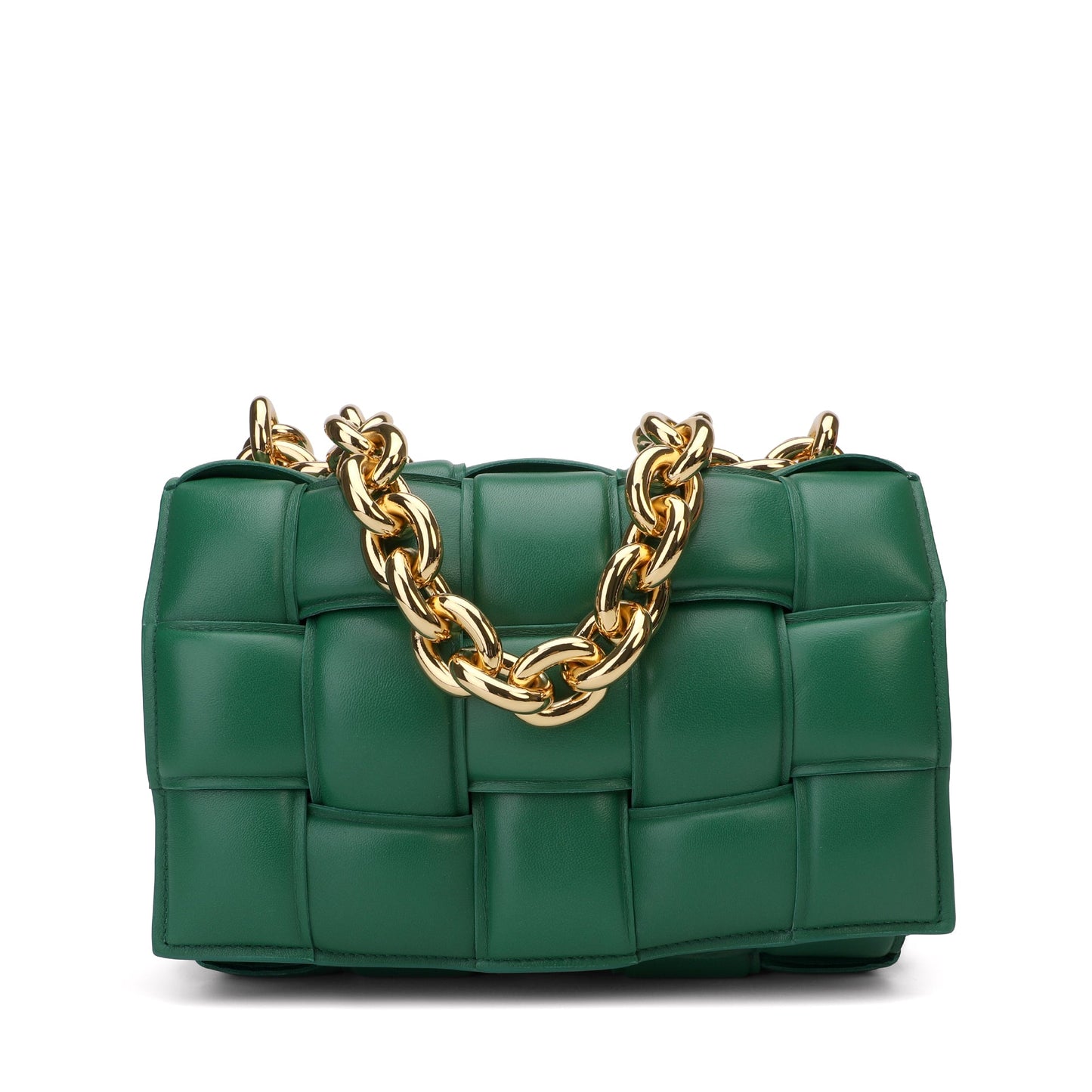 Bottega Veneta The Chain Cassette Shoulder Bag | Designer code: 631421VBWZ0 | Luxury Fashion Eshop | Lamode.com.hk