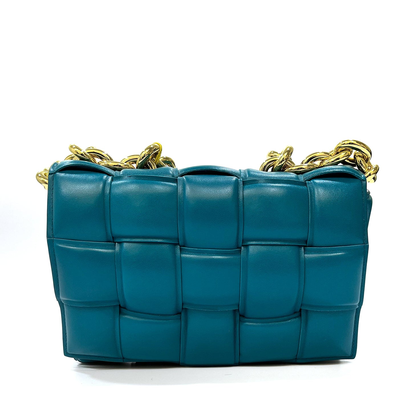 Bottega Veneta The Chain Cassette Shoulder Bag | Designer code: 631421VBWZ0 | Luxury Fashion Eshop | Lamode.com.hk