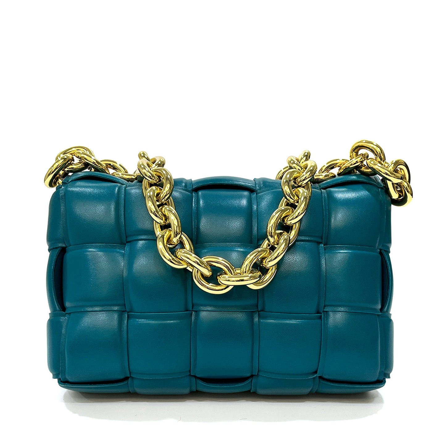 Bottega Veneta The Chain Cassette Shoulder Bag | Designer code: 631421VBWZ0 | Luxury Fashion Eshop | Lamode.com.hk