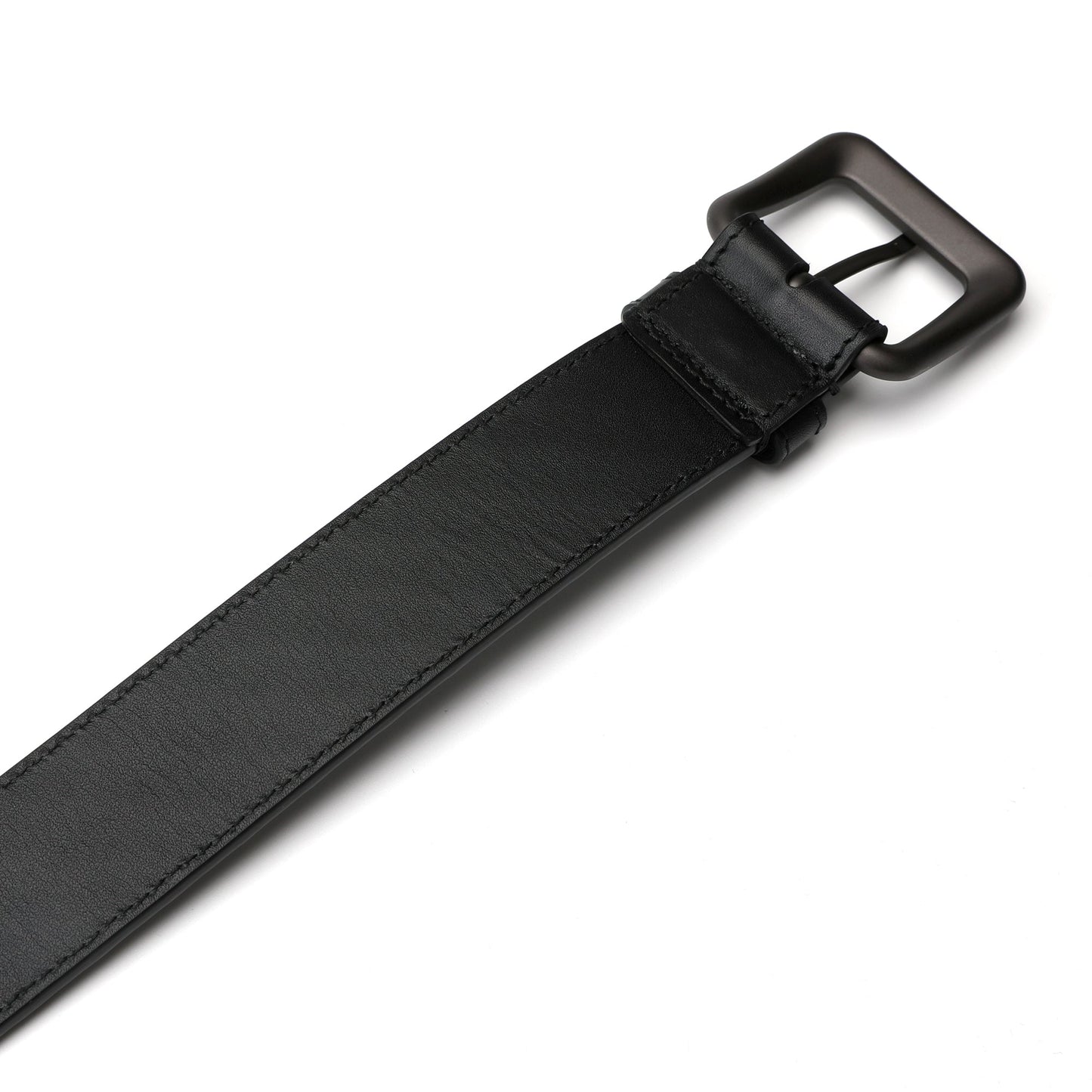Bottega Veneta Signature Intrecciato Leather Belt | Designer code: 271932V4650 | Luxury Fashion Eshop | Lamode.com.hk
