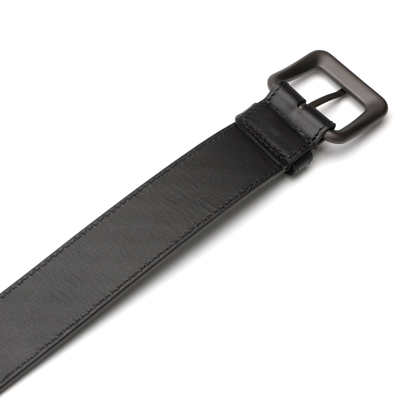 Bottega Veneta Signature Intrecciato Leather Belt | Designer code: 271932V4650 | Luxury Fashion Eshop | Lamode.com.hk