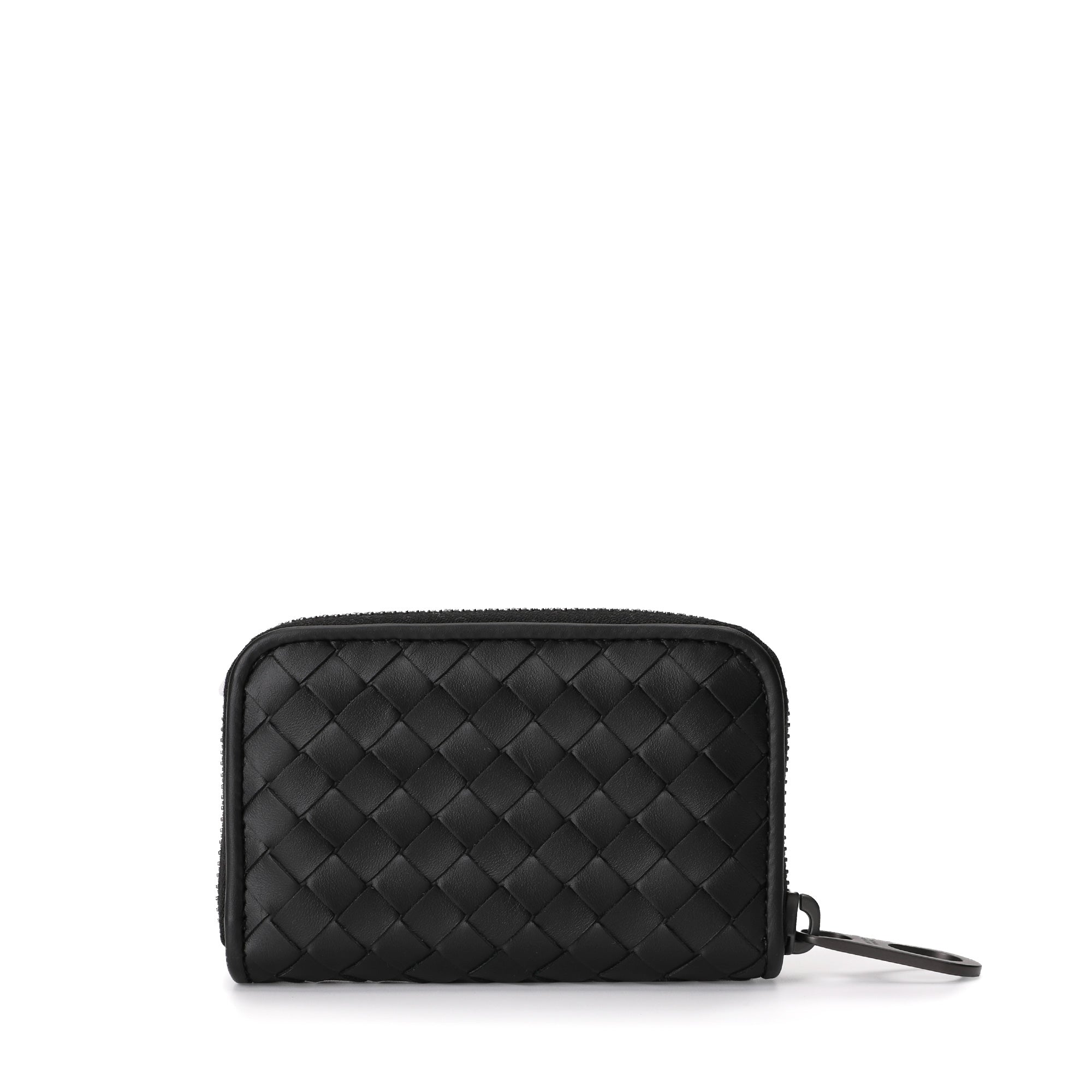 Bottega Veneta Intrecciato Leather Coin Purse | Designer