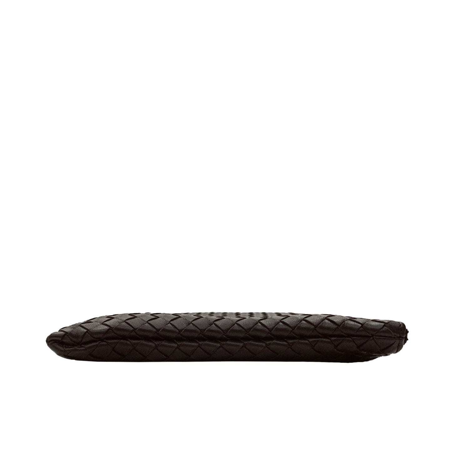 Bottega Veneta Intrecciato Weave Large Pouch | Designer code: 522430V001N | Luxury Fashion Eshop | Lamode.com.hk