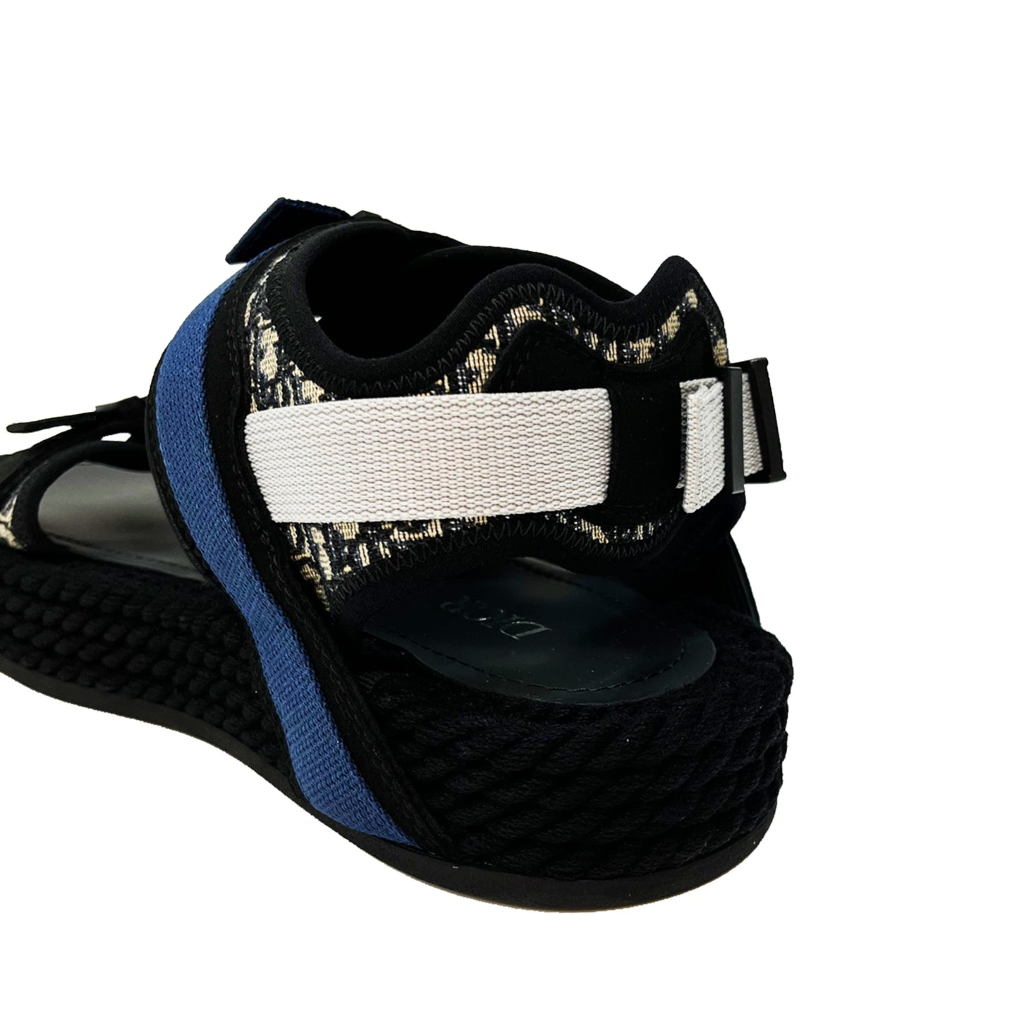 Dior Atlas Sandals | Designer code: 3SA094ZIY | Luxury Fashion Eshop | Lamode.com.hk