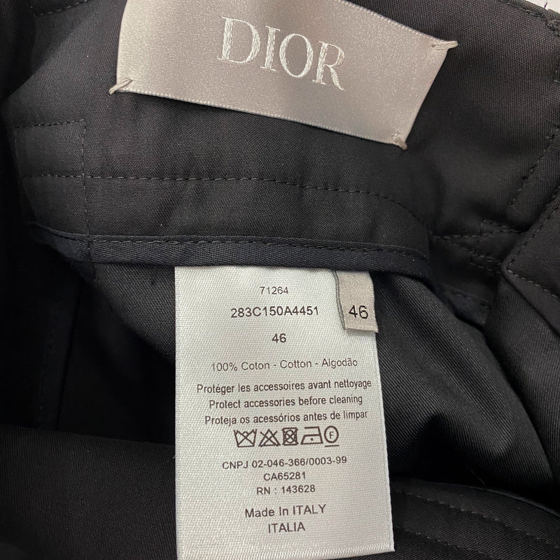 Dior Bermuda Shorts | Designer code: 283C150A4451 | Luxury Fashion Eshop | Lamode.com.hk