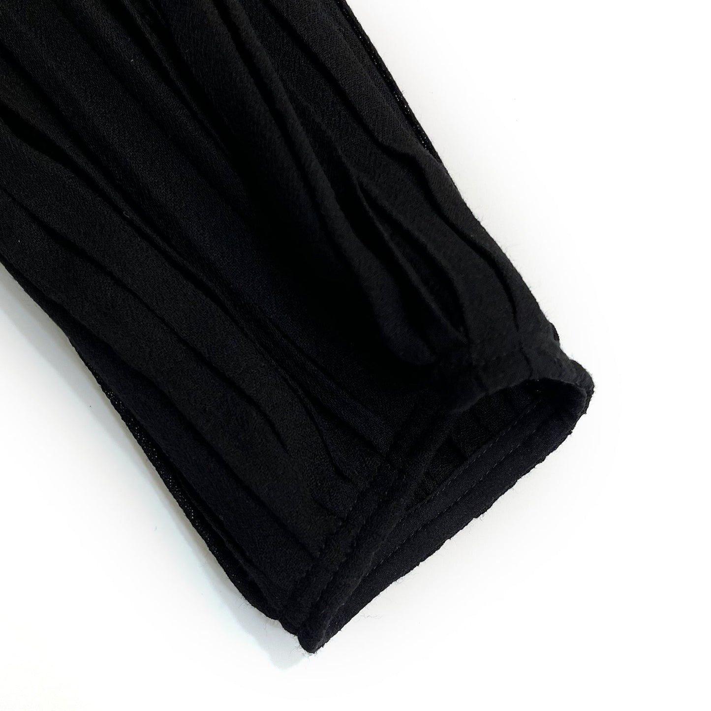 Chloe Pleated Shirt | Designer code: CHC21WHT05061 | Luxury Fashion Eshop | Lamode.com.hk