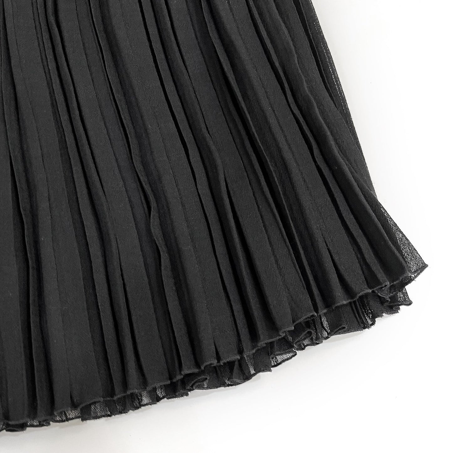 Chloe Pleated Skirt | Designer code: CHC21WJU16061 | Luxury Fashion Eshop | Lamode.com.hk
