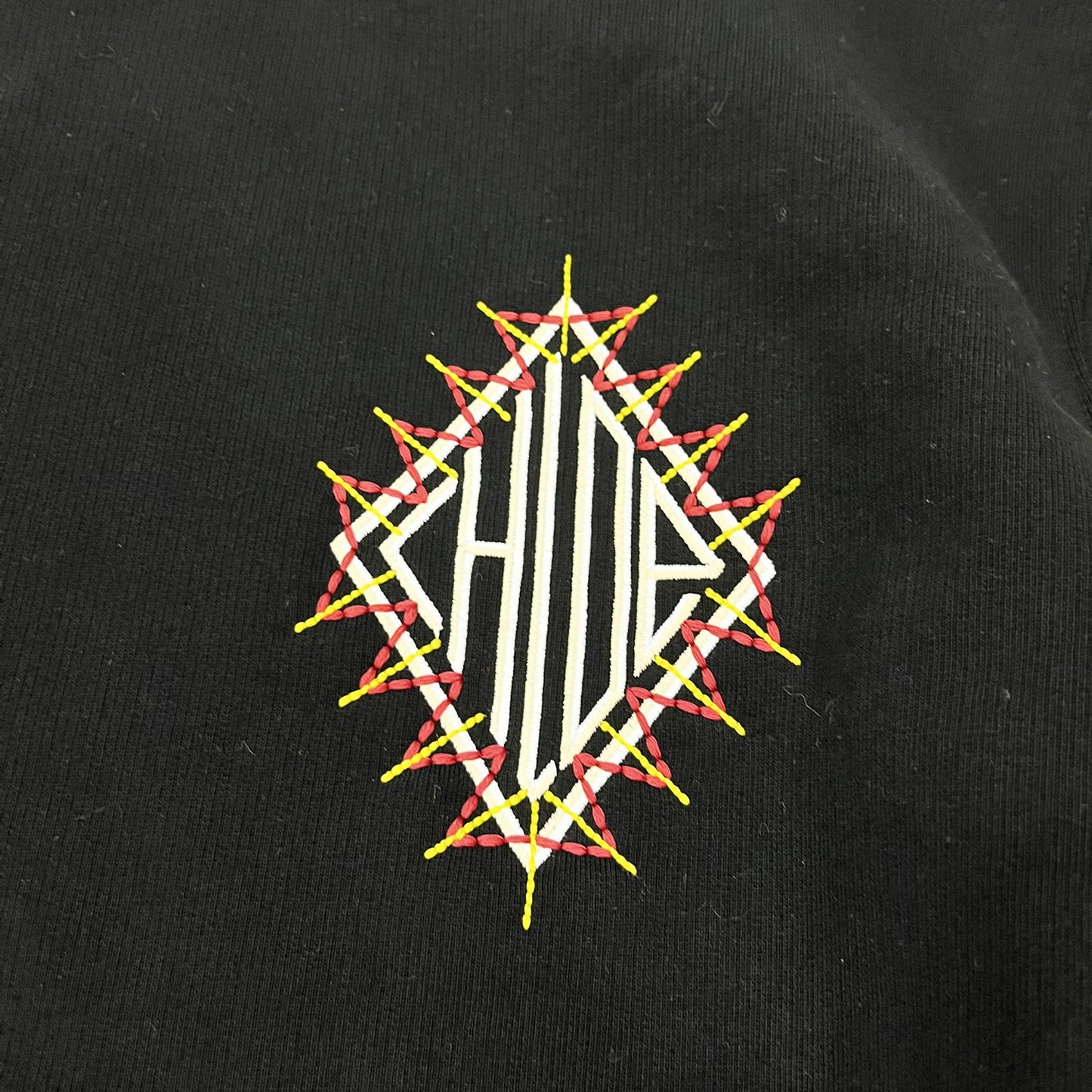 Chloe Embroidered Crew Neck Sweatshirt | Designer code: CHC21AJH46085 | Luxury Fashion Eshop | Lamode.com.hk
