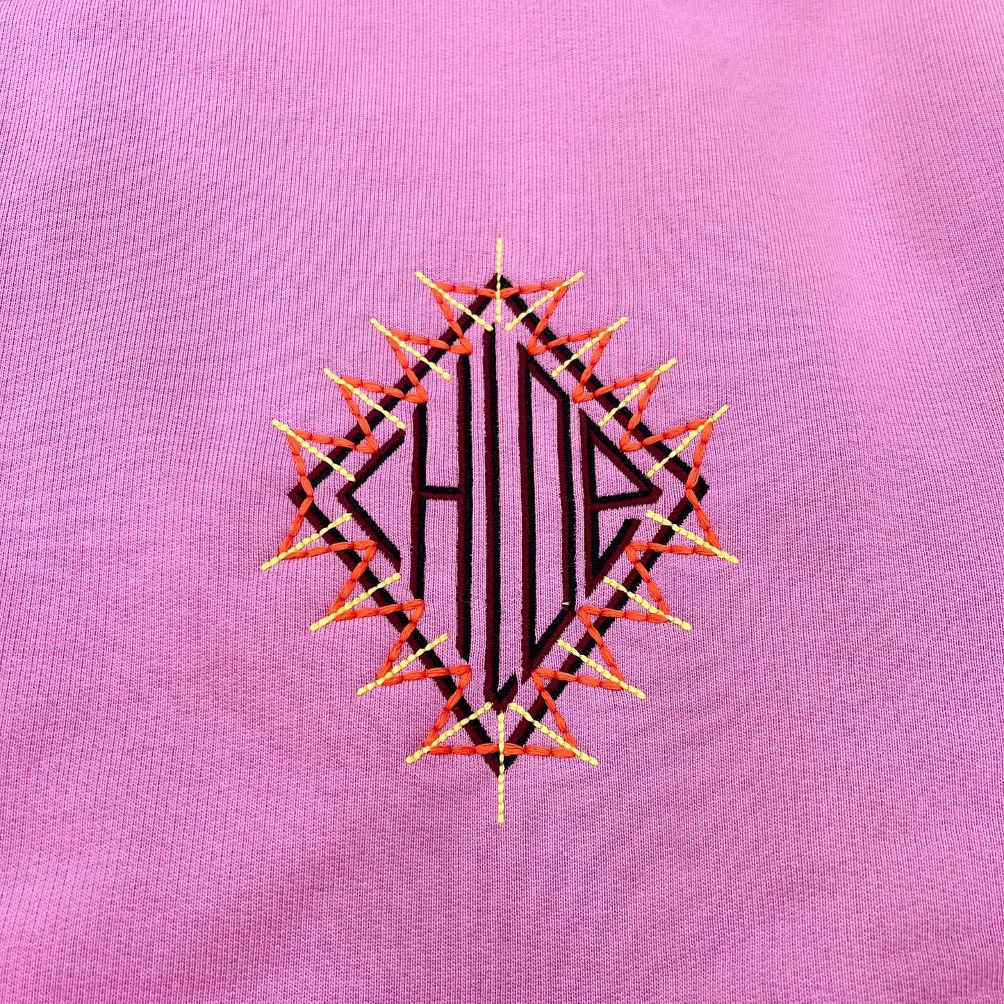 Chloe Embroidered Crew Neck Sweatshirt | Designer code: CHC21AJH46085 | Luxury Fashion Eshop | Lamode.com.hk