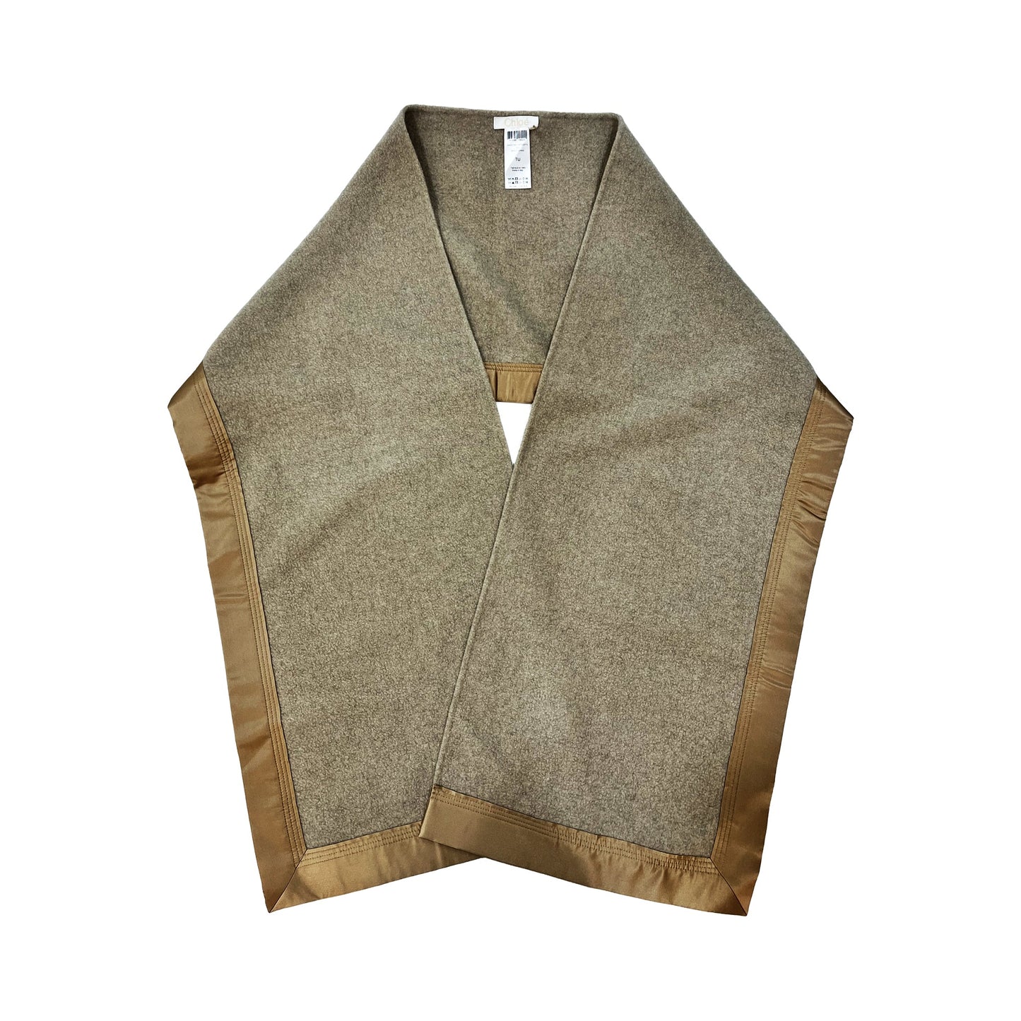 Chloe Shawl Scarver | Designer code: CHC21WEC13075 | Luxury Fashion Eshop | Lamode.com.hk