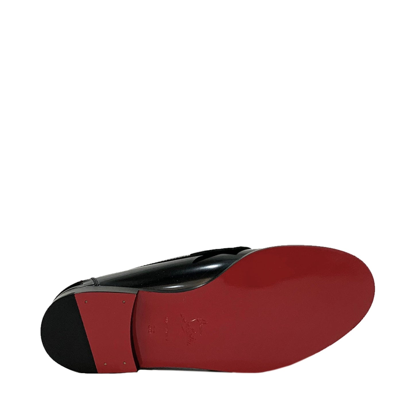 Christian Louboutin Penny Loafer | Designer code: 3220949 | Luxury Fashion Eshop | Lamode.com.hk