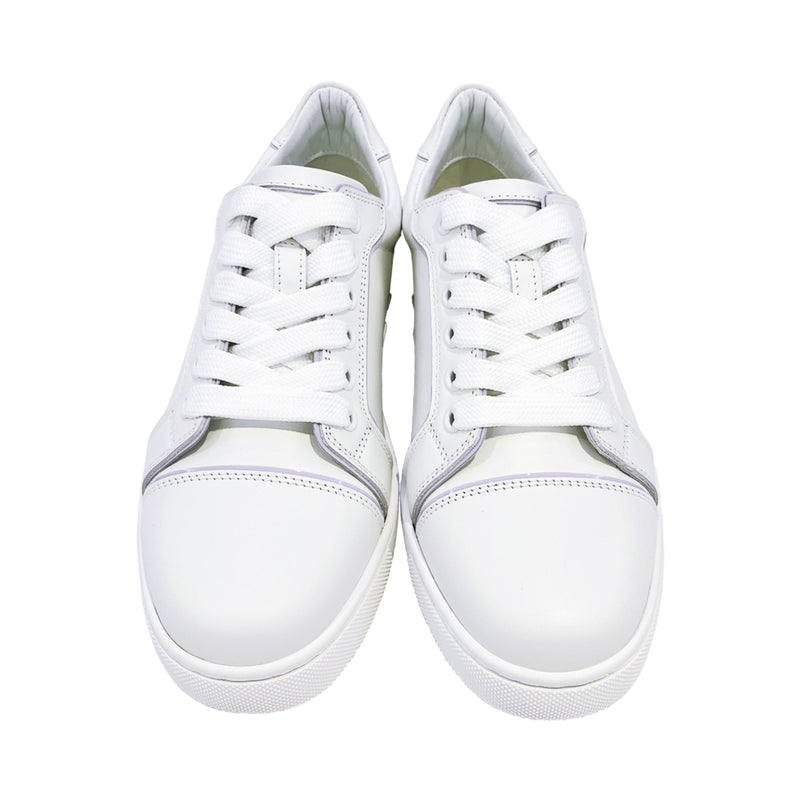 Christian Louboutin Fun Vieira Low Top Sneakers | Designer code: 3220579 | Luxury Fashion Eshop | Lamode.com.hk