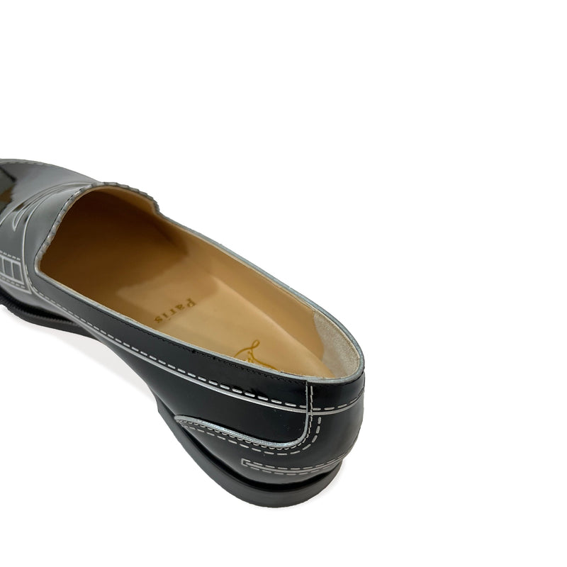 Christian Louboutin Mocalaureat Loafers | Designer code: 1220491 | Luxury Fashion Eshop | Lamode.com.hk