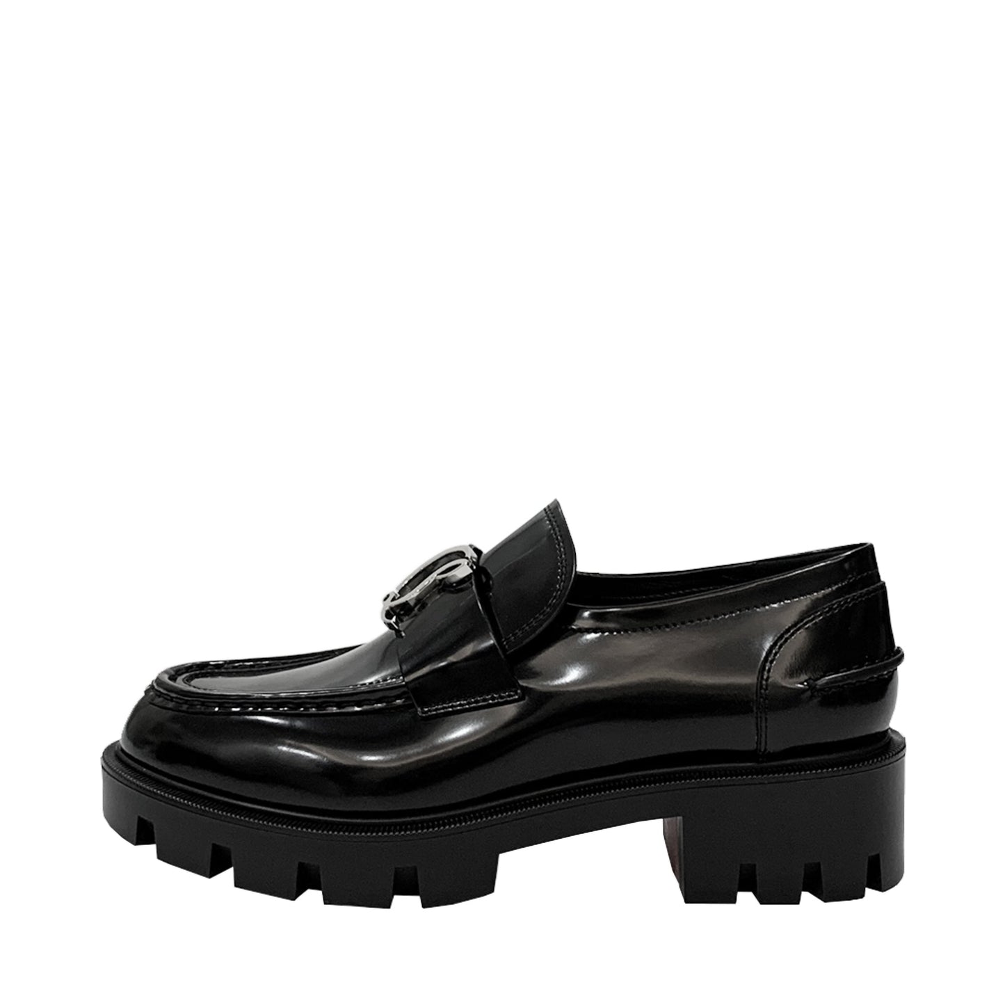 Christian Louboutin Moc Flats | Designer code: 3221081 | Luxury Fashion Eshop | Lamode.com.hk