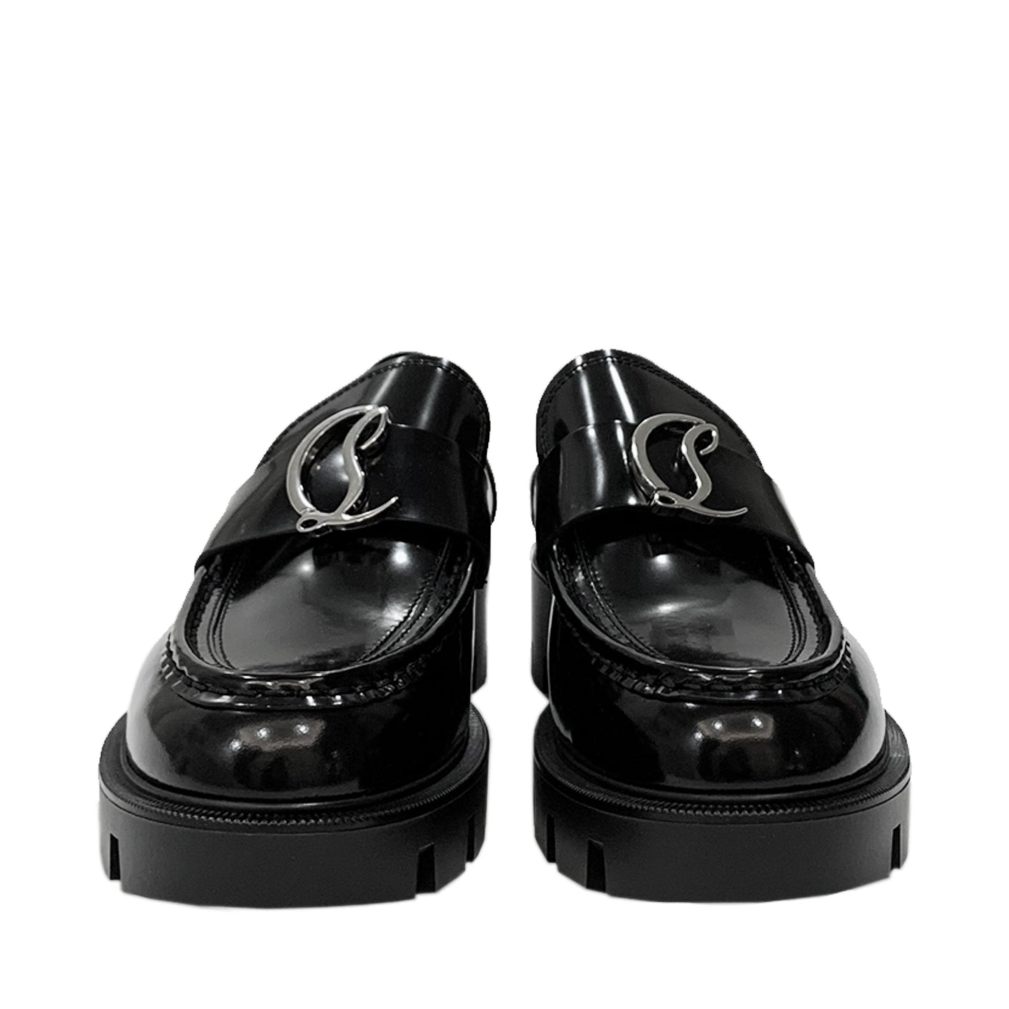 Christian Louboutin Moc Flats | Designer code: 3221081 | Luxury Fashion Eshop | Lamode.com.hk