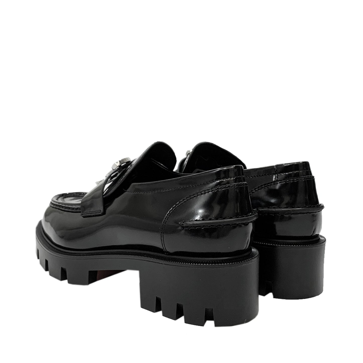 Christian Louboutin Moc Flats | Designer code: 3221081 | Luxury Fashion Eshop | Lamode.com.hk