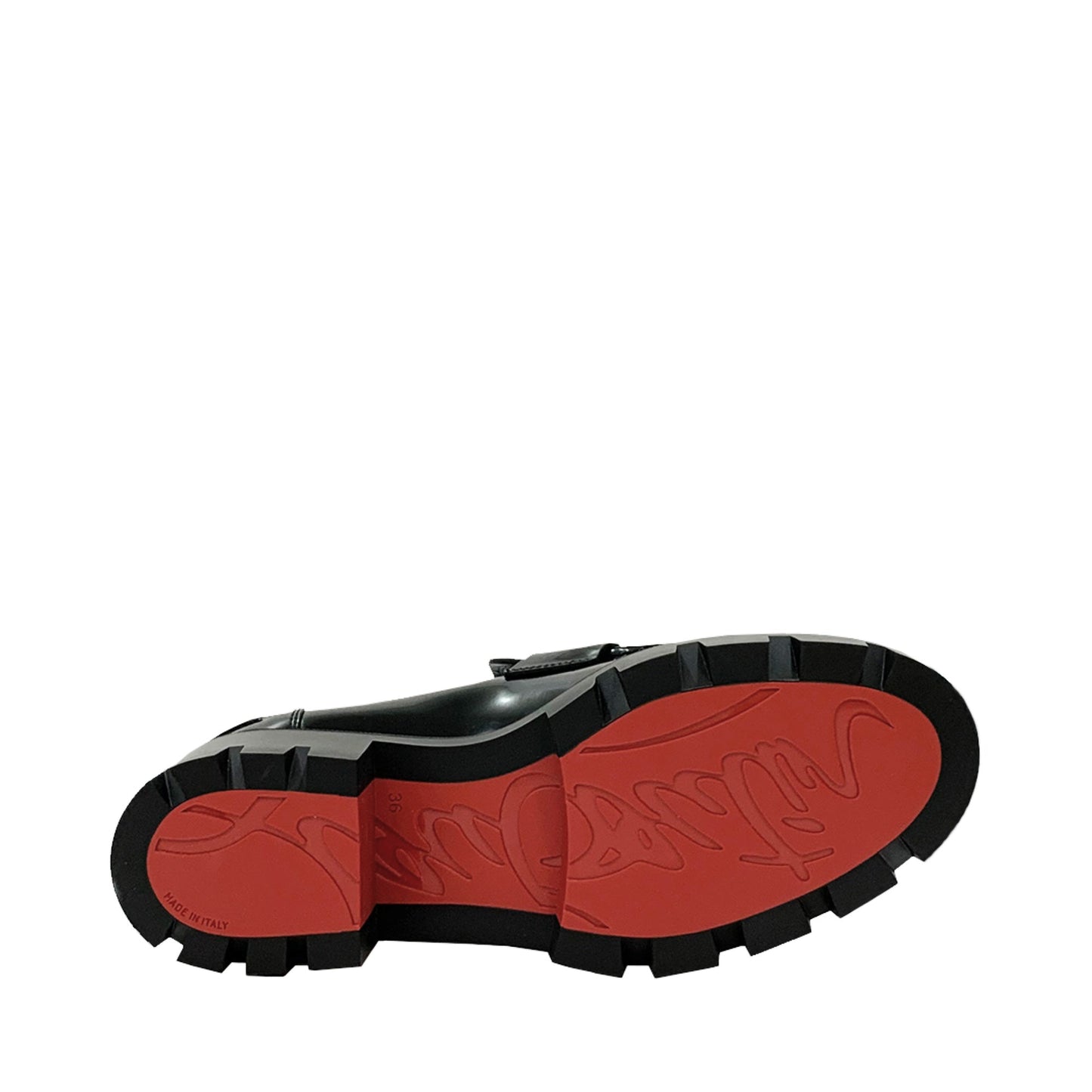 Christian Louboutin Moc Flats | Designer code: 3221081 | Luxury Fashion Eshop | Lamode.com.hk