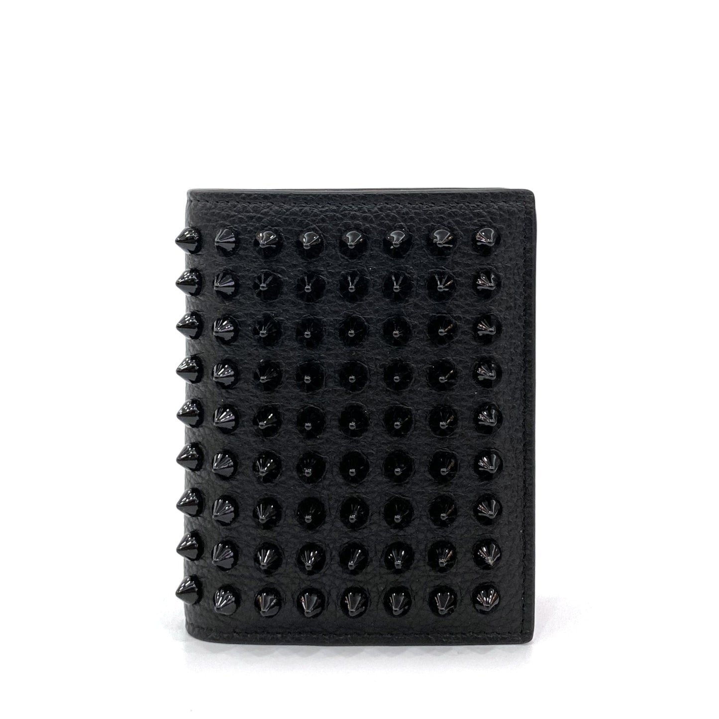 Christian Louboutin Paros Studs Cardholder | Designer code: 1165160 | Luxury Fashion Eshop | Lamode.com.hk