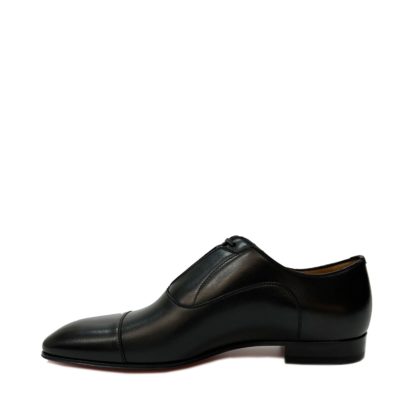 Christian Louboutin Greghost Leather Shoes | Designer code: 3211066 | Luxury Fashion Eshop | Lamode.com.hk