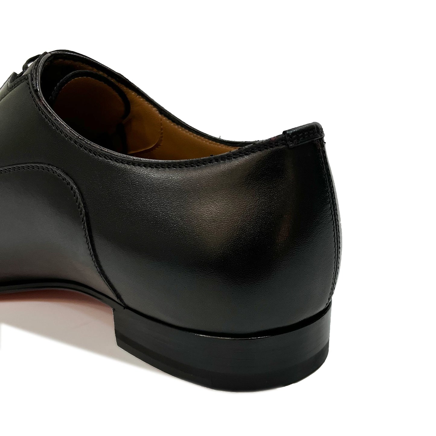 Christian Louboutin Greghost Leather Shoes | Designer code: 3211066 | Luxury Fashion Eshop | Lamode.com.hk