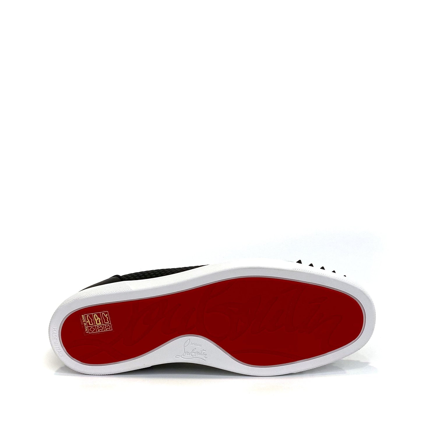 Christian Louboutin Spikes Sneakers | Designer code: 1220549 | Luxury Fashion Eshop | Lamode.com.hk