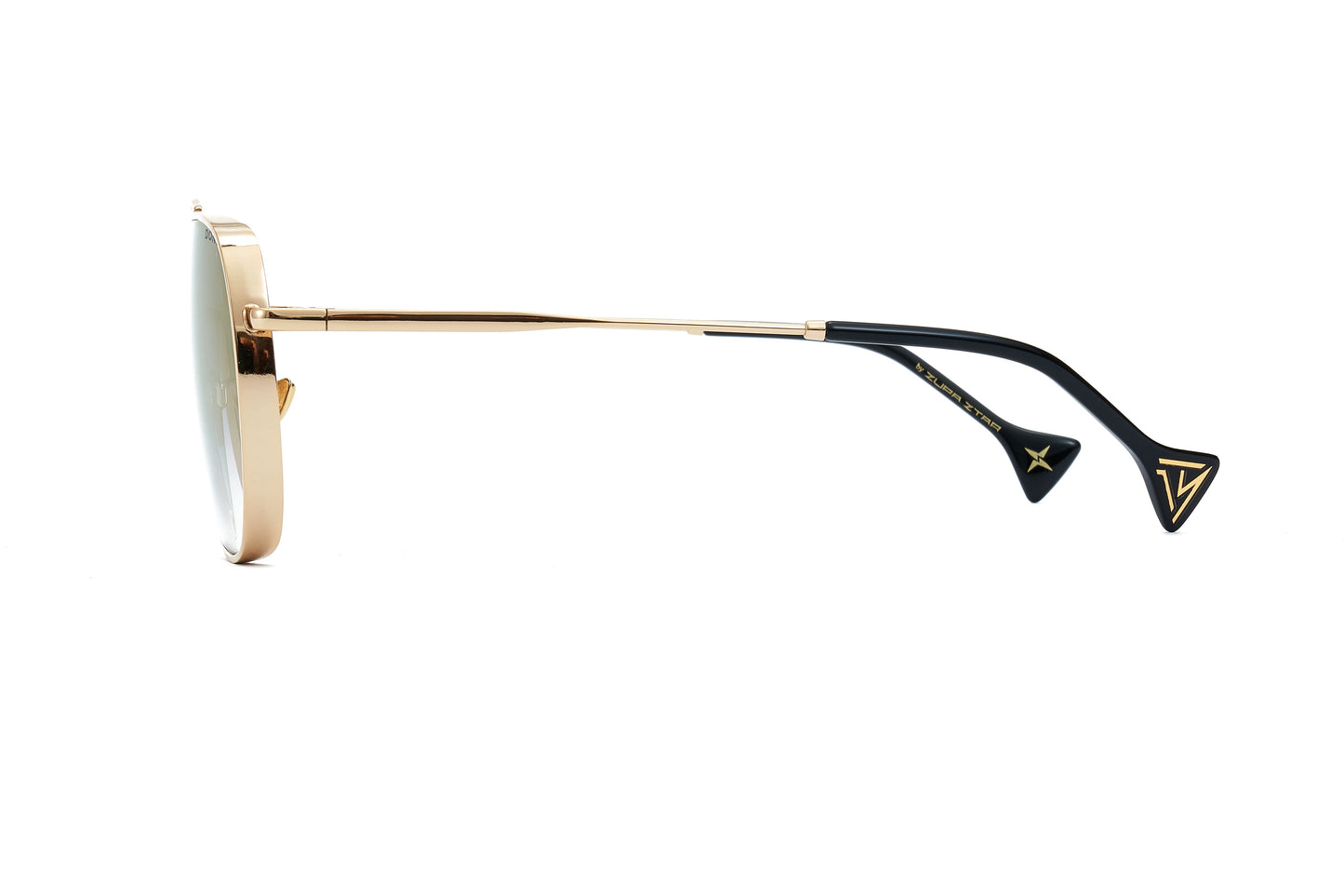 Donnieye Fearless Black Aviator Sunglasses | Designer code: DYFEARLESS | Luxury Fashion Eshop | Lamode.com.hk
