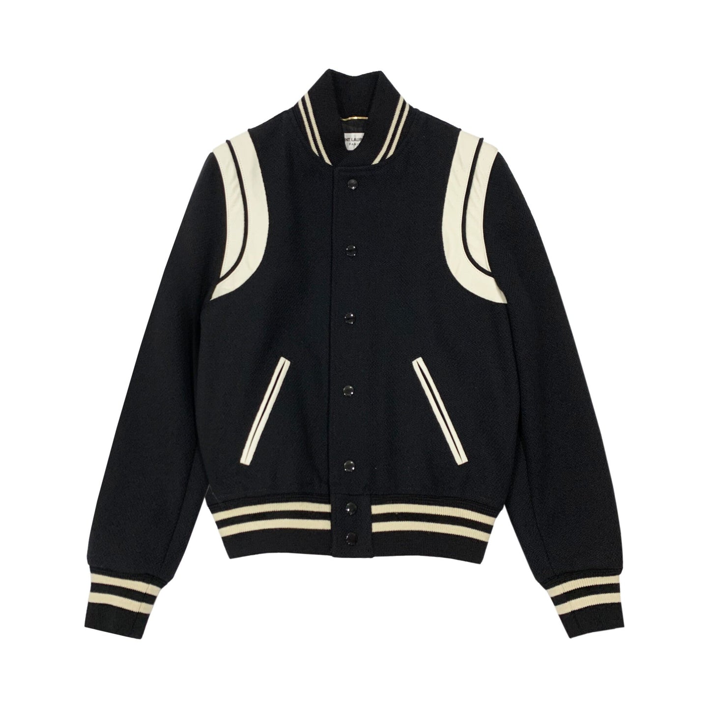 Saint Laurent Teddy Jacket | Designer code: 376283Y180W | Luxury Fashion Eshop | Lamode.com.hk