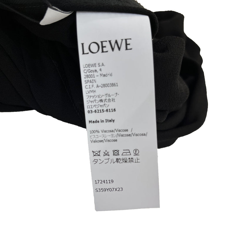 Loewe Halterneck Top | Designer code: S359Y07X23 | Luxury Fashion Eshop | Lamode.com.hk