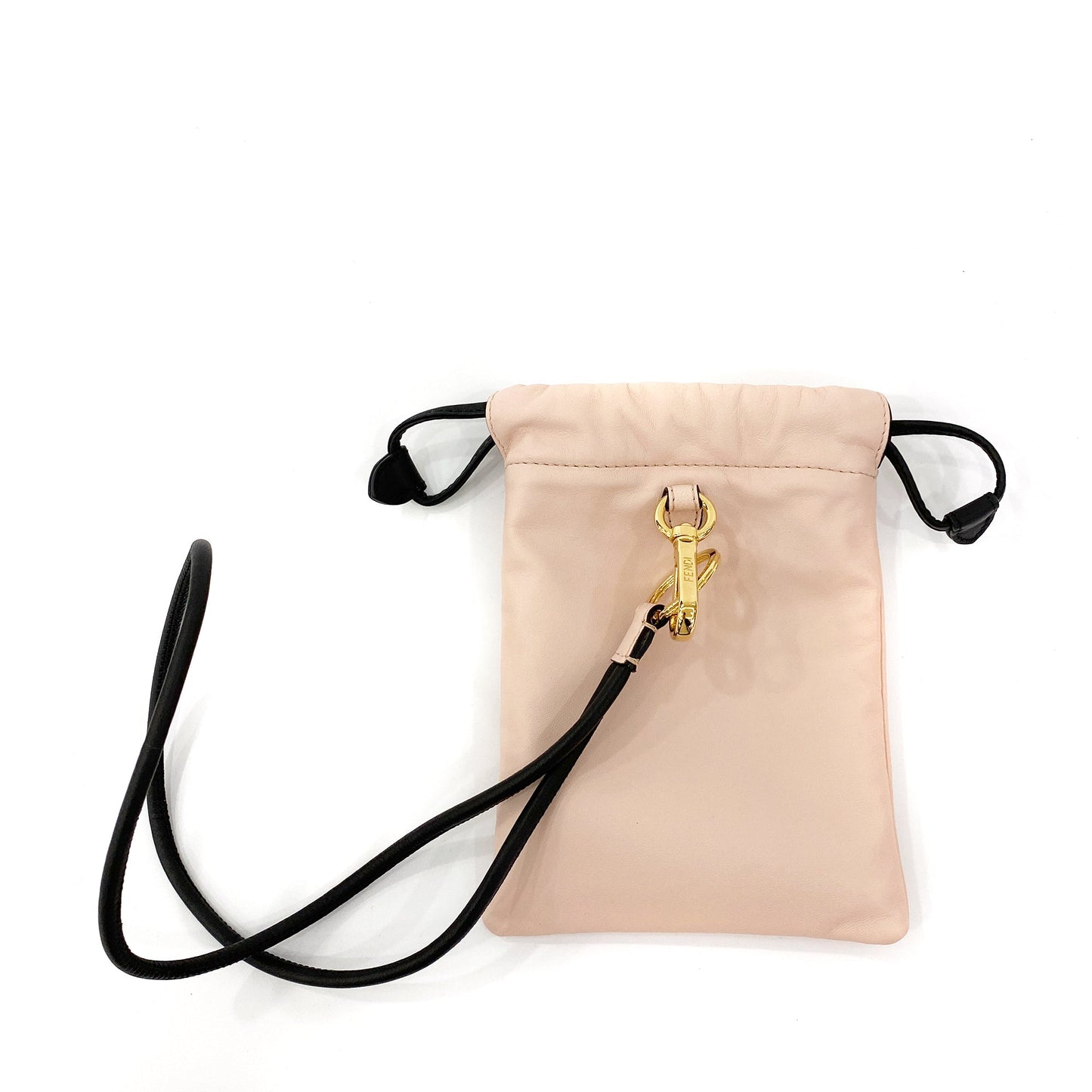 Fendi Drawstring Bucket Bag | Designer code: 7AR920ADM9 | Luxury Fashion Eshop | Lamode.com.hk