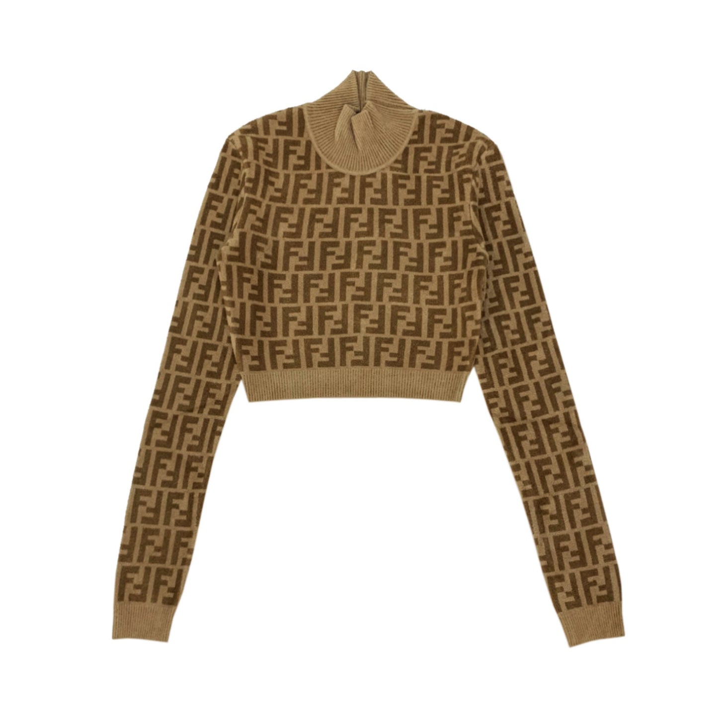 Fendi Monogram Top | Designer code: FZX838ALAP | Luxury Fashion Eshop | Lamode.com.hk