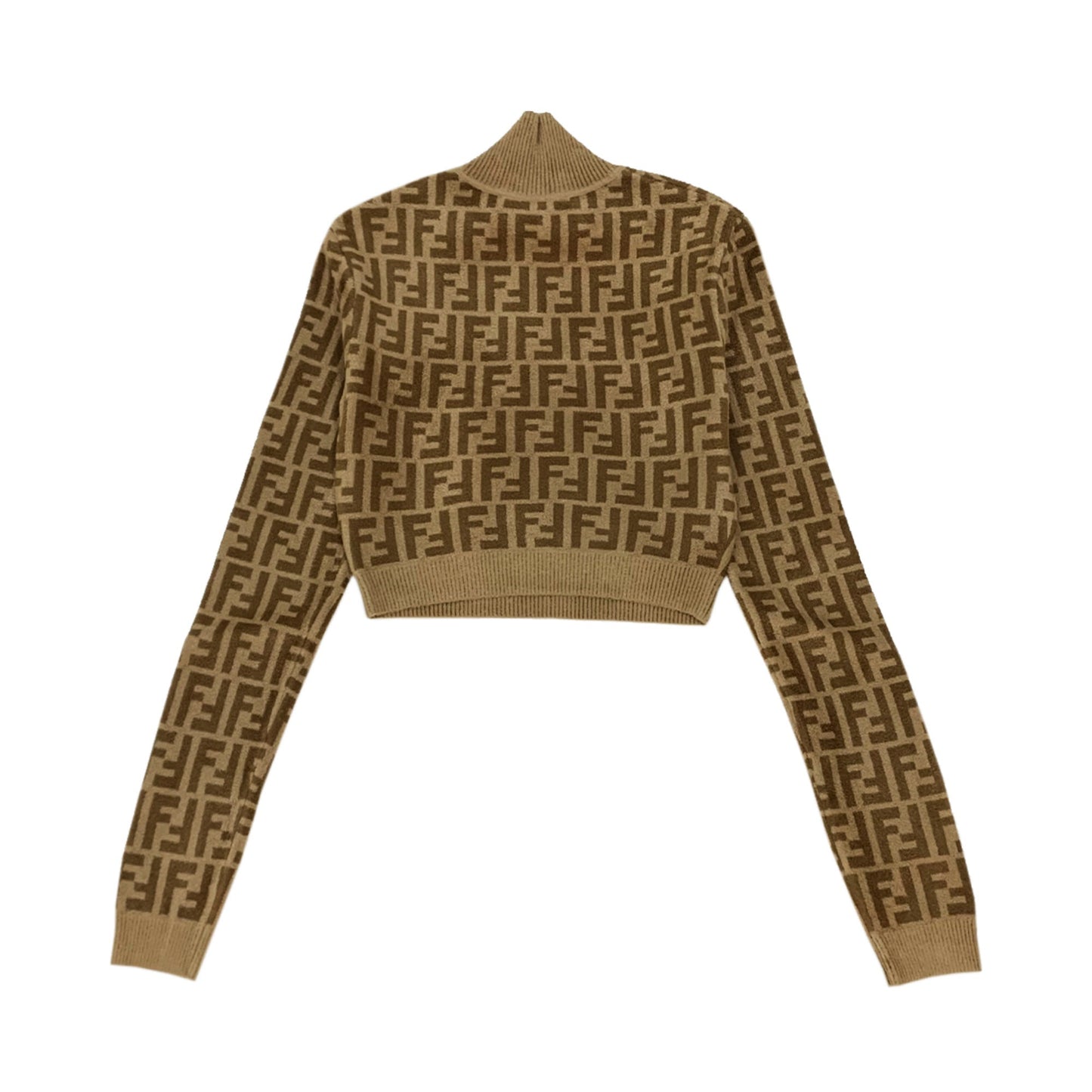 Fendi Monogram Top | Designer code: FZX838ALAP | Luxury Fashion Eshop | Lamode.com.hk
