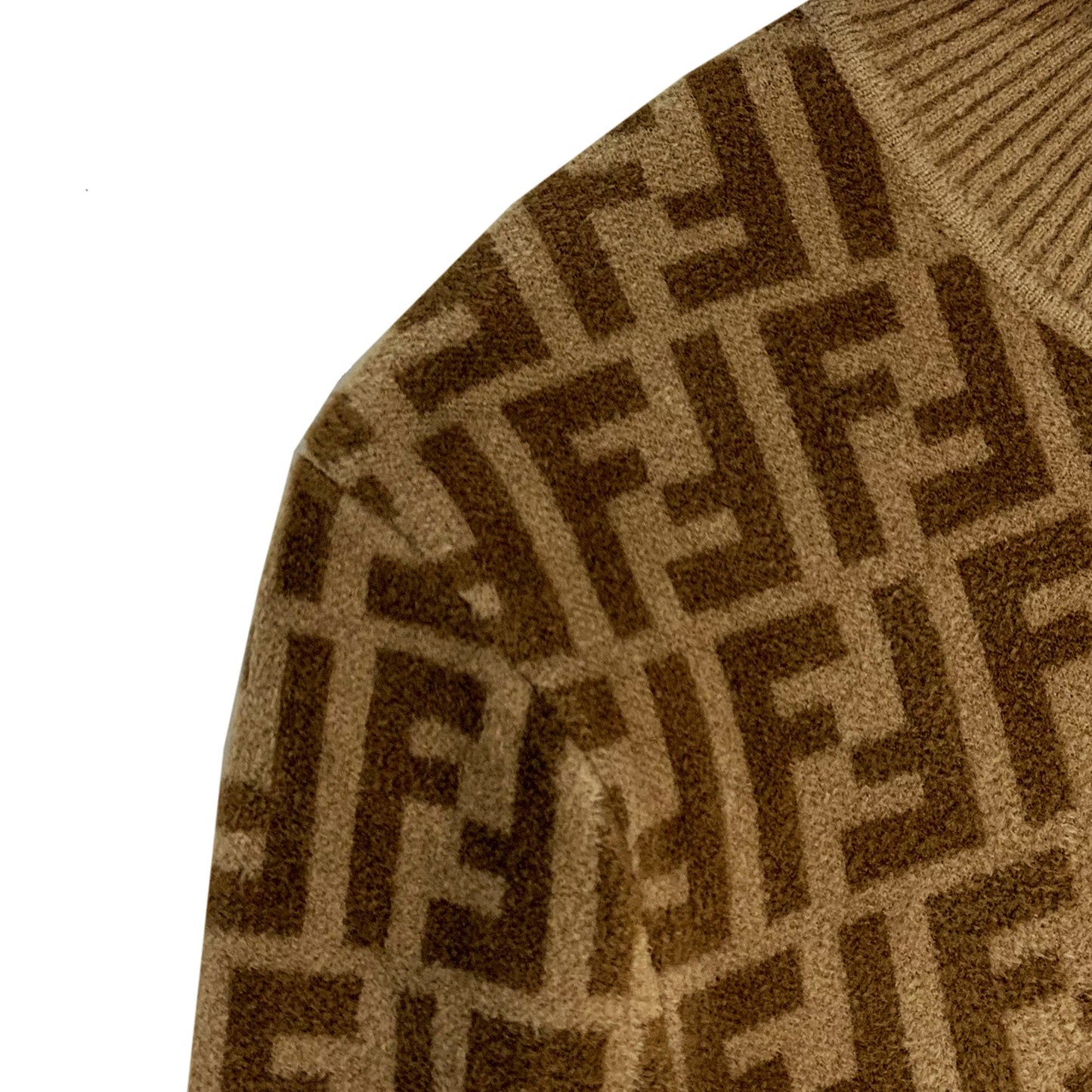 Fendi Monogram Top | Designer code: FZX838ALAP | Luxury Fashion Eshop | Lamode.com.hk