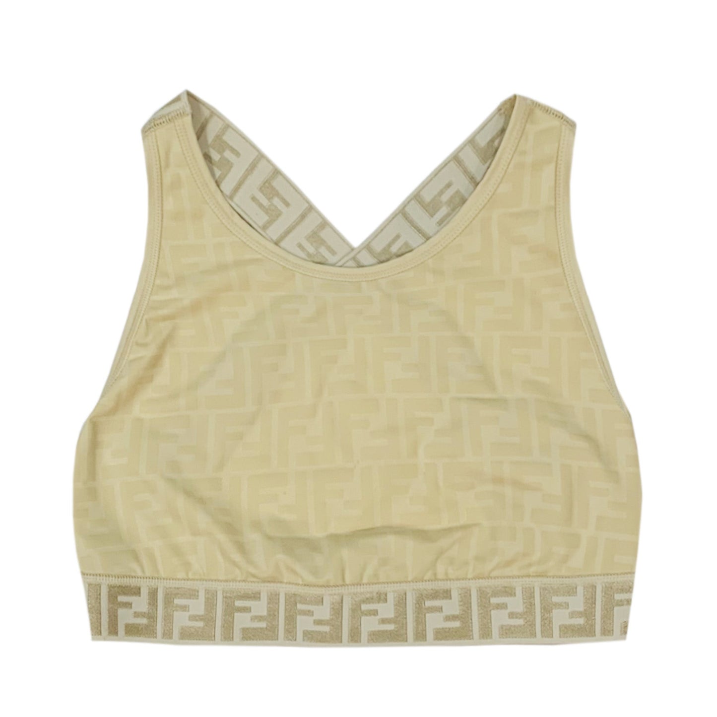 Fendi Sports Top | Designer code: FAF305AK7P | Luxury Fashion Eshop | Lamode.com.hk