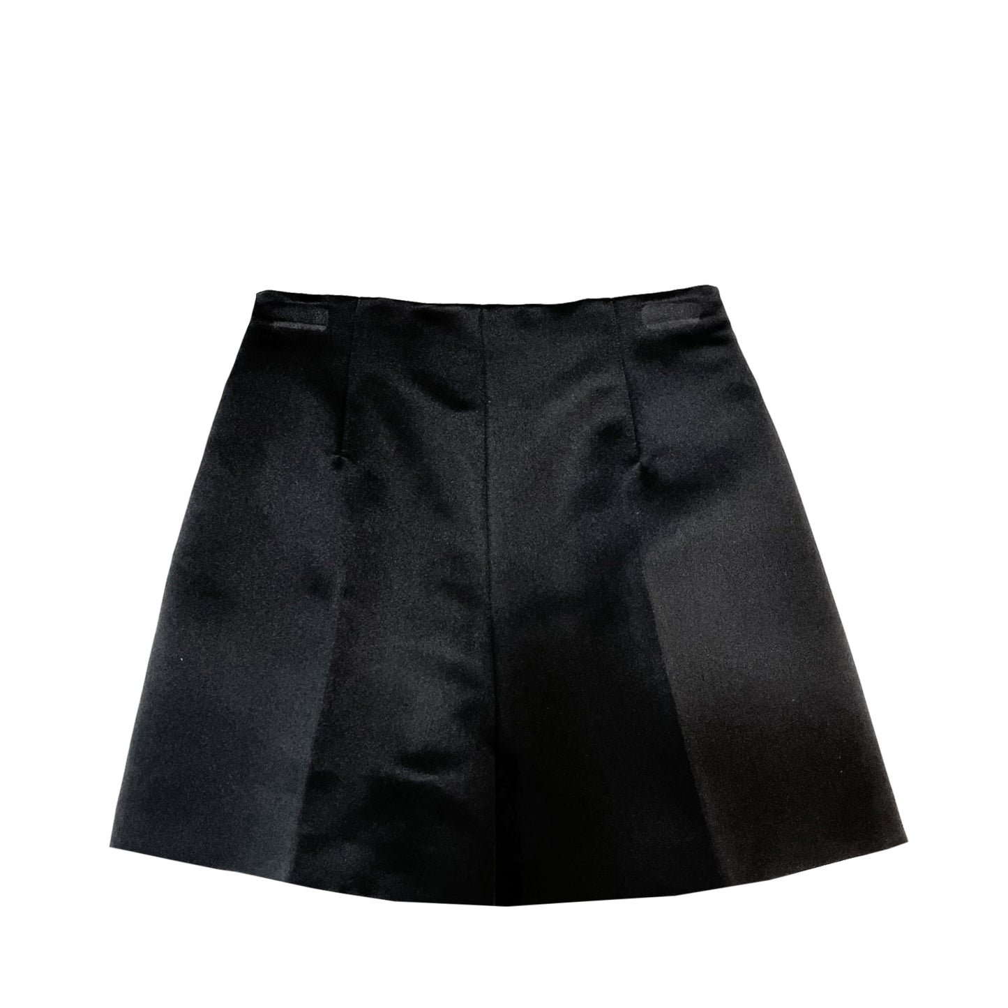 Fendi Tailored Silk Shorts | Designer code: FR6373A7L1 | Luxury Fashion Eshop | Lamode.com.hk