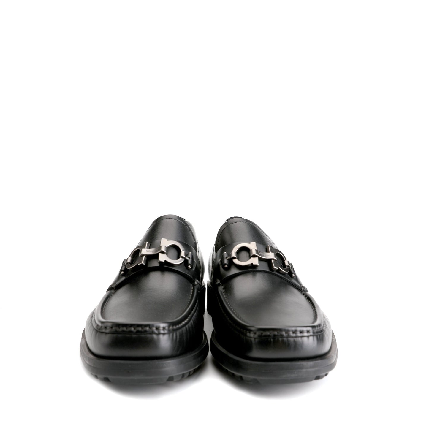 Salvatore Ferragamo David Leather Loafer | Designer code: 671792 | Luxury Fashion Eshop | Lamode.com.hk