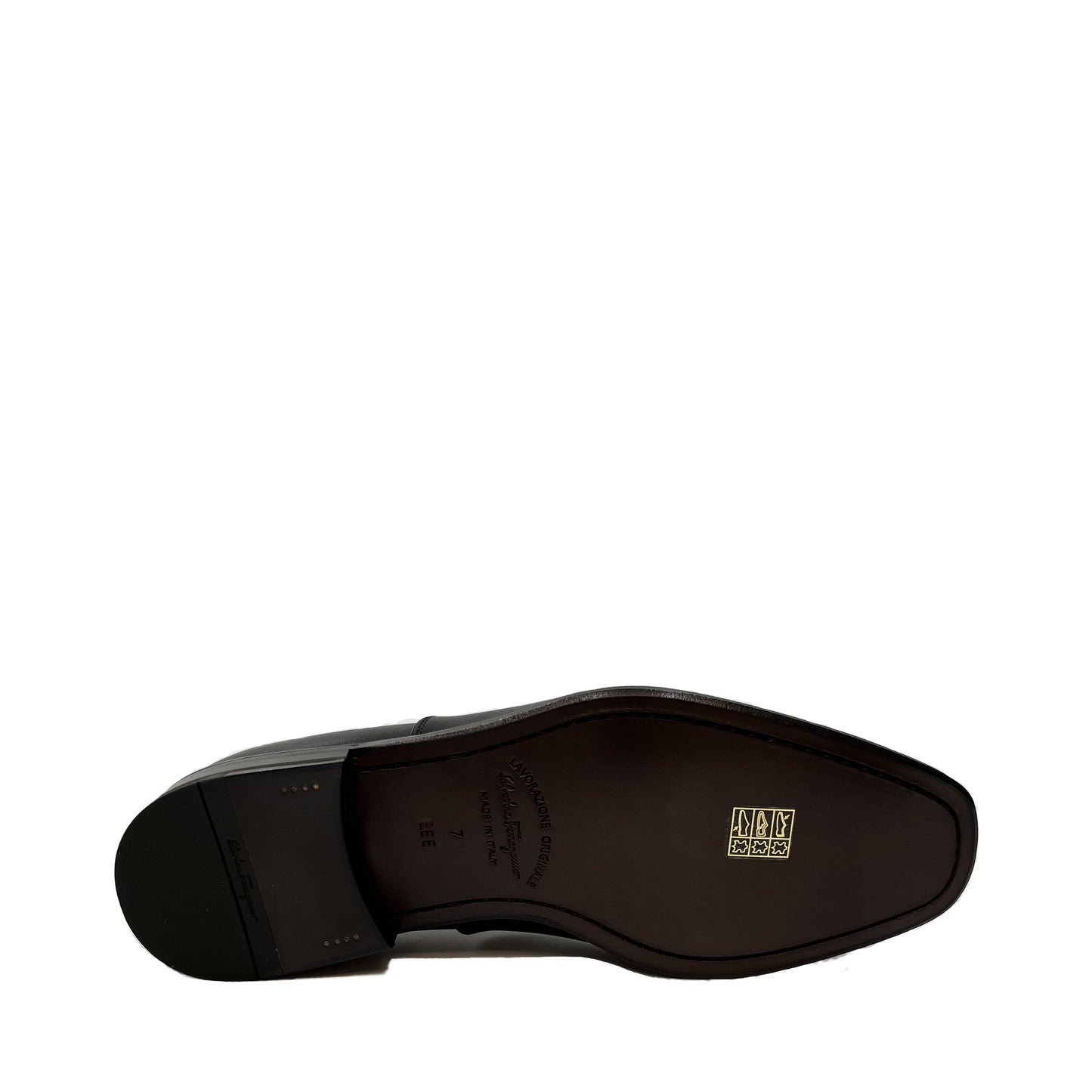 Salvatore Ferragamo Oxford Shoe | Designer code: 745215 | Luxury Fashion Eshop | Lamode.com.hk
