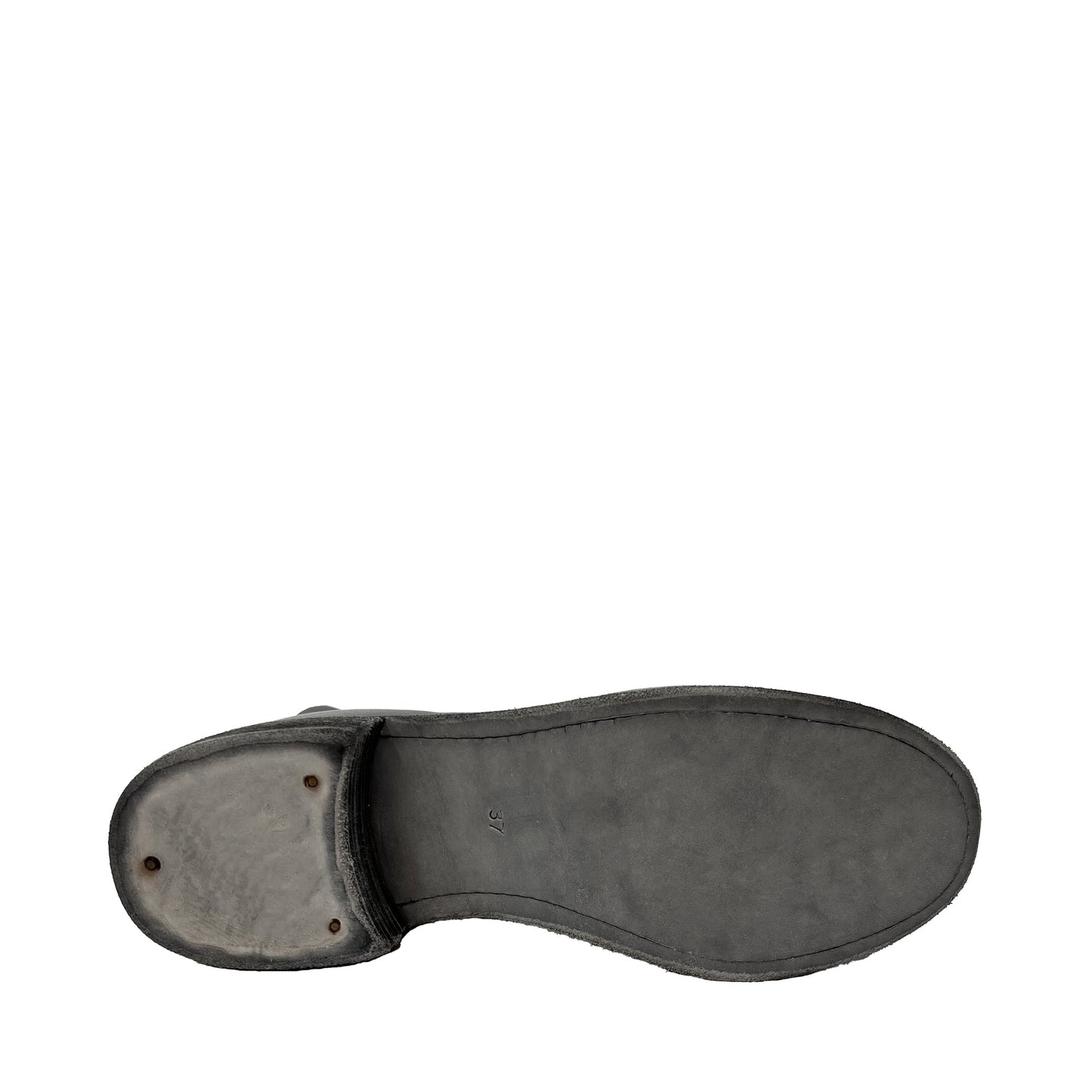 Guidi PL2 Leather Front Zip Ankle Boot | Designer code: PL2SHFG | Luxury Fashion Eshop | Lamode.com.hk