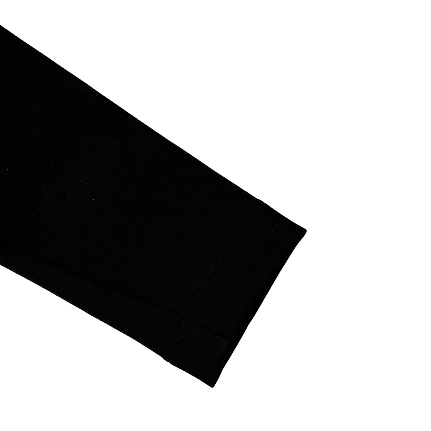 Givenchy Cropped Long Sleeve V Neck Top | Designer code: BW60X2301F | Luxury Fashion Eshop | Lamode.com.hk
