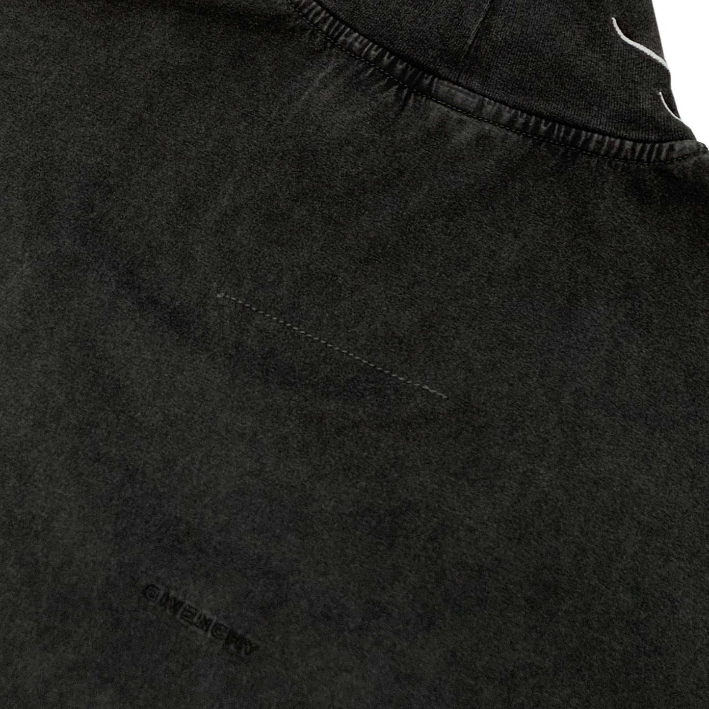 Givenchy Dyed Layered Long Sleeve T-Shirt | Designer code: BM71FW3Y8T | Luxury Fashion Eshop | Lamode.com.hk