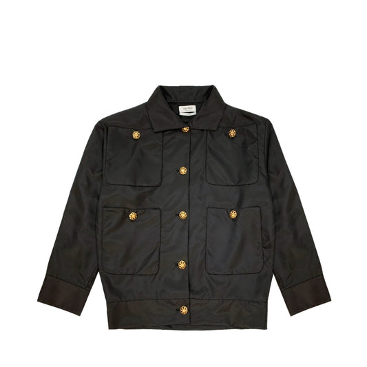 Label Mirror Four Pocket Overshirt | Designer code: LM2022FW037 | Luxury Fashion Eshop | Lamode.com.hk