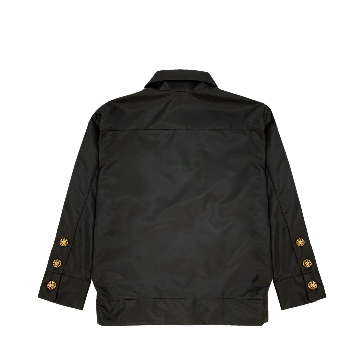 Label Mirror Four Pocket Overshirt | Designer code: LM2022FW037 | Luxury Fashion Eshop | Lamode.com.hk